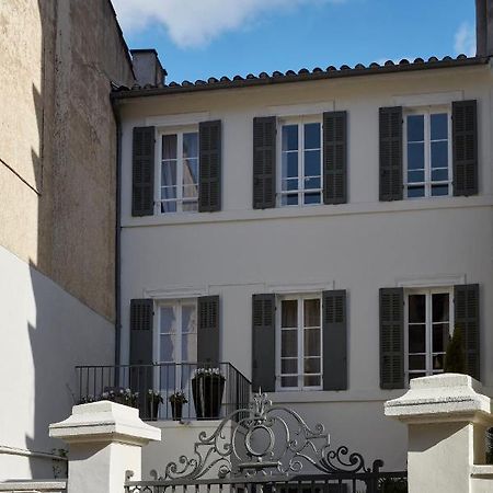 La Maison Mermoz Acomodação com café da manhã Marselha Exterior foto