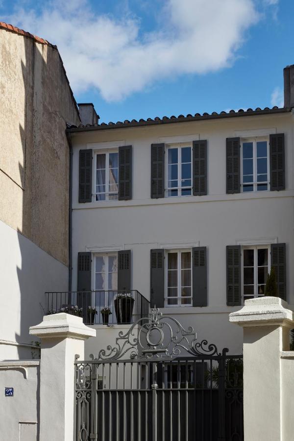 La Maison Mermoz Acomodação com café da manhã Marselha Exterior foto